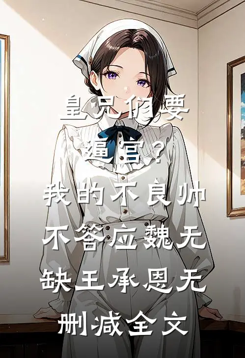 皇兄们要逼宫？我的不良帅不答应魏无缺王承恩无删减全文