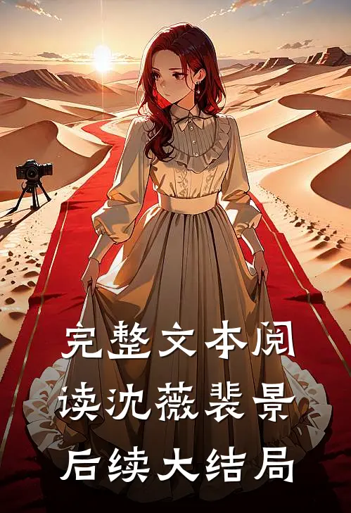 完整文本阅读沈薇裴景后续大结局