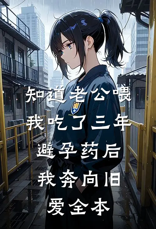 知道老公喂我吃了三年避孕药后，我奔向旧爱全本