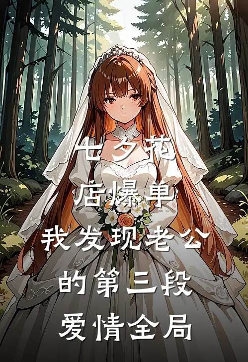 七夕花店爆单，我发现老公的第三段爱情全局