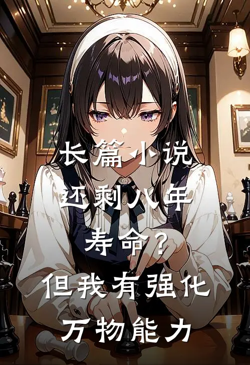 长篇小说还剩八年寿命？但我有强化万物能力