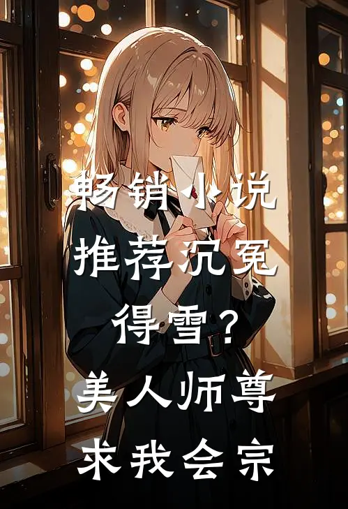 畅销小说推荐沉冤得雪？美人师尊求我会宗