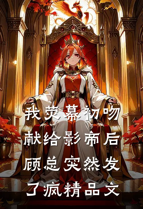 我荧幕初吻献给影帝后，顾总突然发了疯精品文