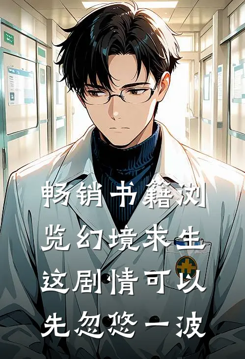 畅销书籍浏览幻境求生:这剧情可以先忽悠一波