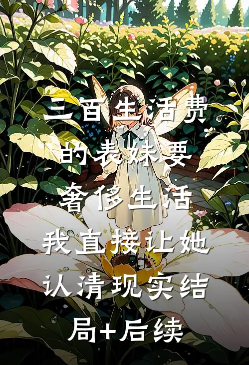 三百生活费的表妹要奢侈生活，我直接让她认清现实结局+后续