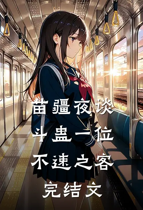 苗疆夜谈：斗蛊-一位不速之客完结文