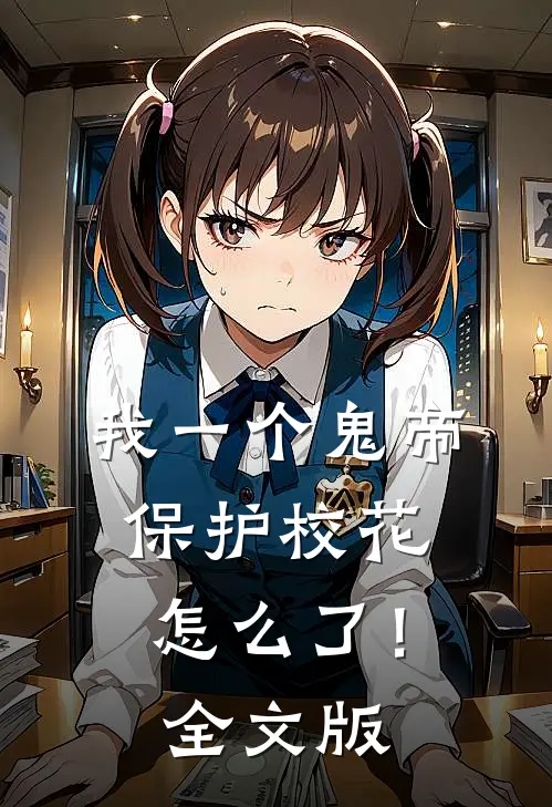 我一个鬼帝，保护校花怎么了！全文版