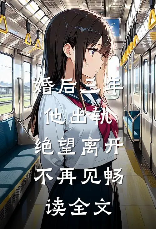 婚后三年他出轨，绝望离开不再见畅读全文