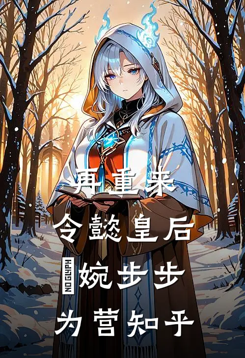 再重来：令懿皇后嬿婉步步为营知乎