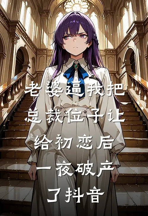 老婆逼我把总裁位子让给初恋后，一夜破产了抖音