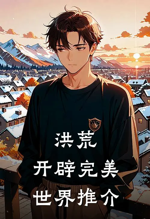 洪荒：开辟完美世界推介