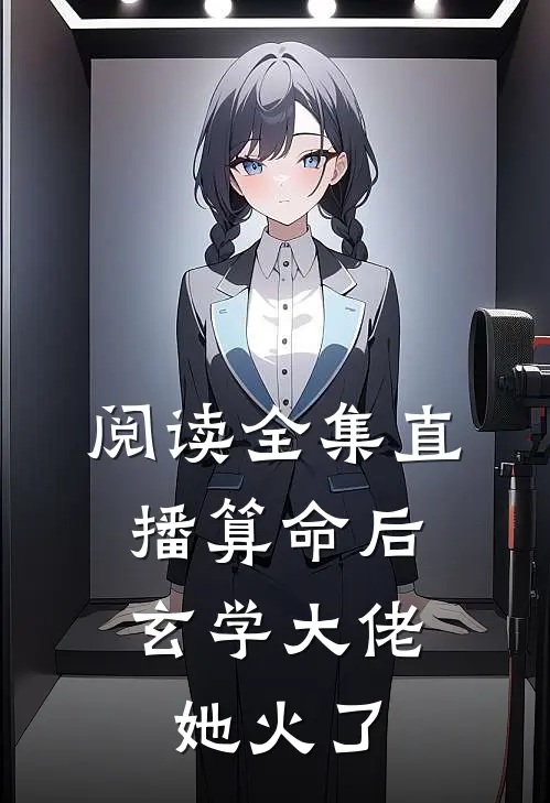 阅读全集直播算命后，玄学大佬她火了
