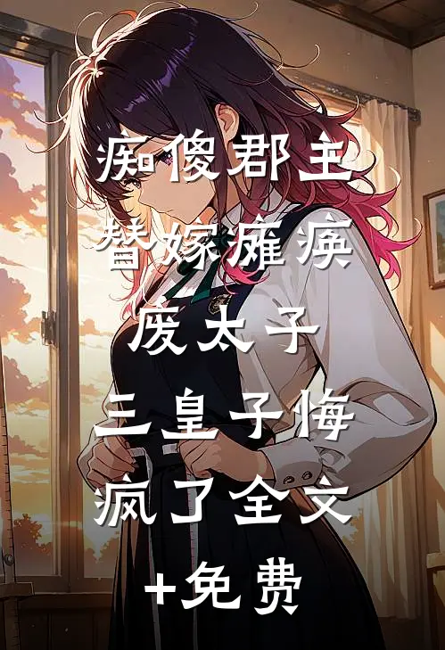 痴傻郡主替嫁瘫痪废太子，三皇子悔疯了全文+免费