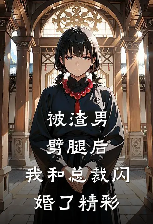 被渣男劈腿后，我和总裁闪婚了精彩