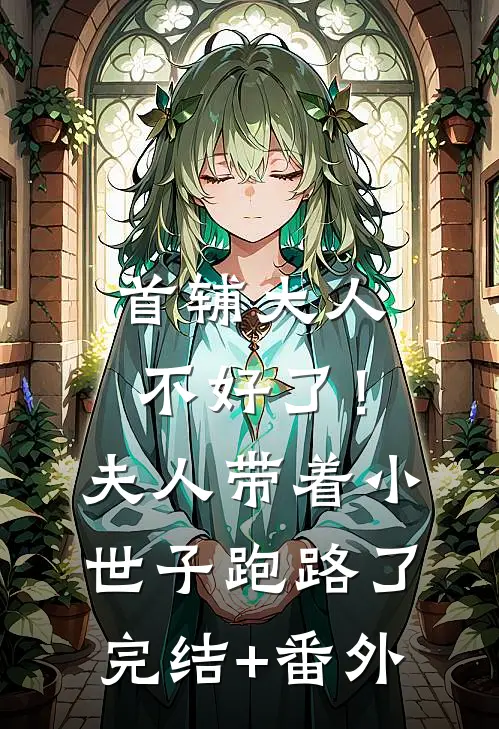 首辅大人不好了！夫人带着小世子跑路了完结+番外