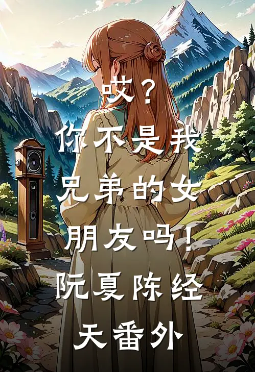 哎？你不是我兄弟的女朋友吗！阮夏陈经天番外