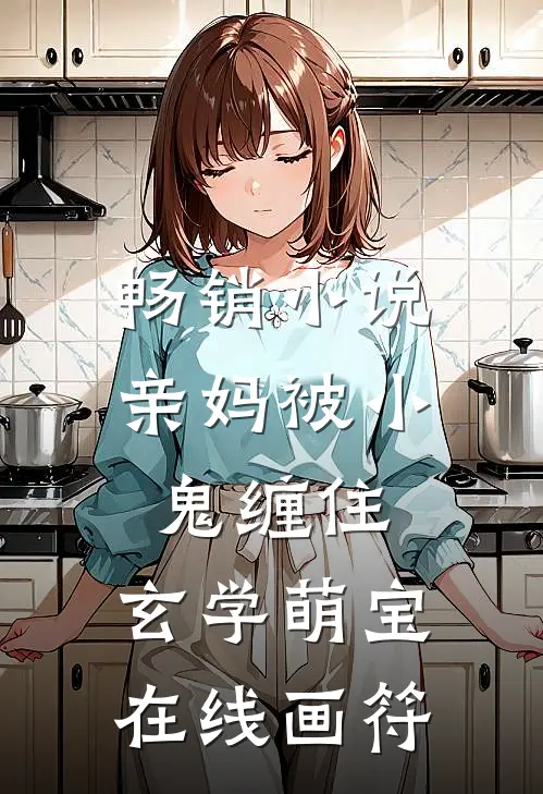 畅销小说亲妈被小鬼缠住，玄学萌宝在线画符