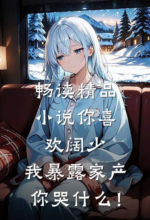 畅读精品小说你喜欢阔少，我暴露家产你哭什么！