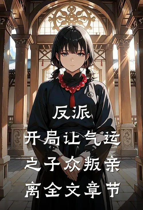 反派：开局让气运之子众叛亲离全文章节