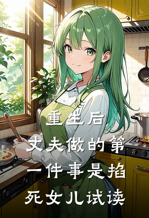 重生后，丈夫做的第一件事是掐死女儿试读