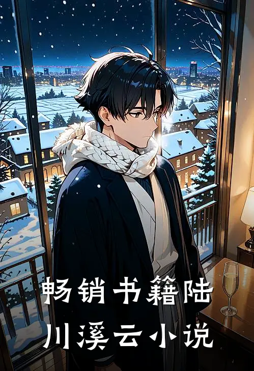 畅销书籍陆川溪云小说