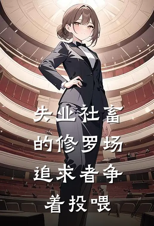失业社畜的修罗场：追求者争着投喂