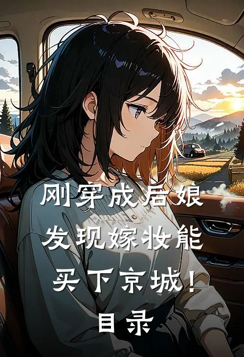 刚穿成后娘，发现嫁妆能买下京城！目录