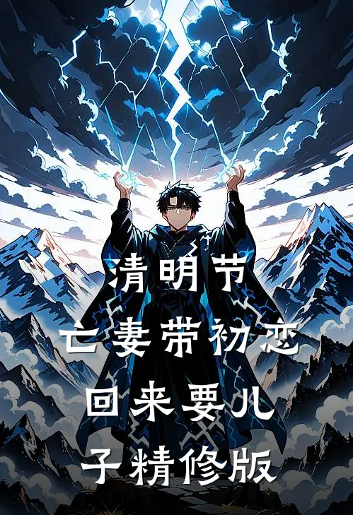 清明节，亡妻带初恋回来要儿子精修版