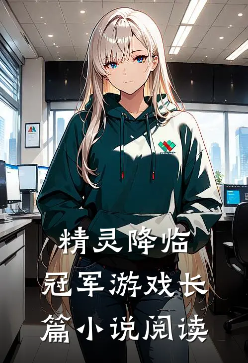 精灵降临：冠军游戏长篇小说阅读