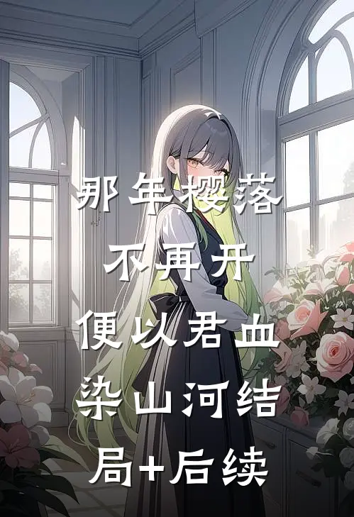 那年樱落不再开，便以君血染山河结局+后续
