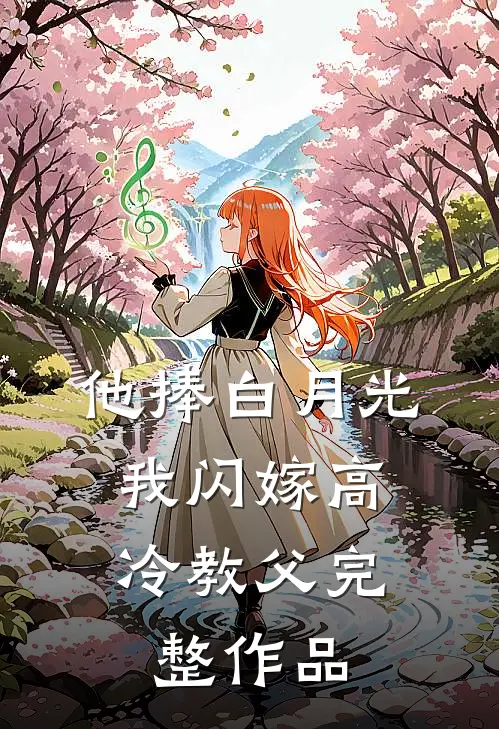 他捧白月光，我闪嫁高冷教父完整作品