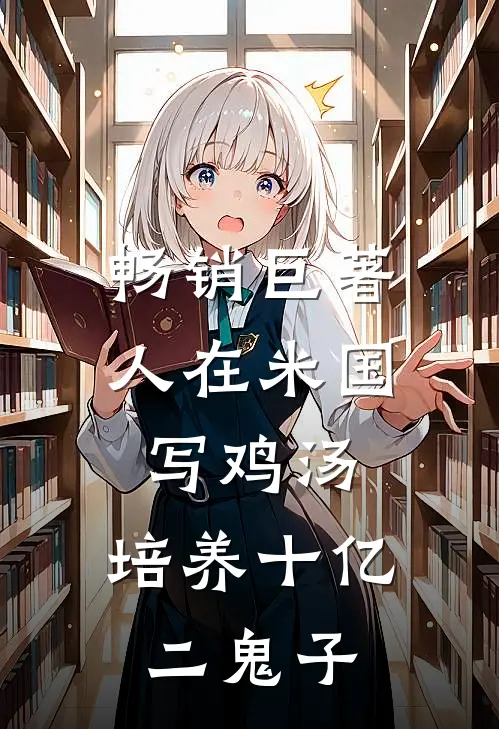畅销巨著人在米国写鸡汤，培养十亿二鬼子