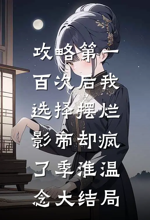 攻略第一百次后我选择摆烂，影帝却疯了季淮温念大结局