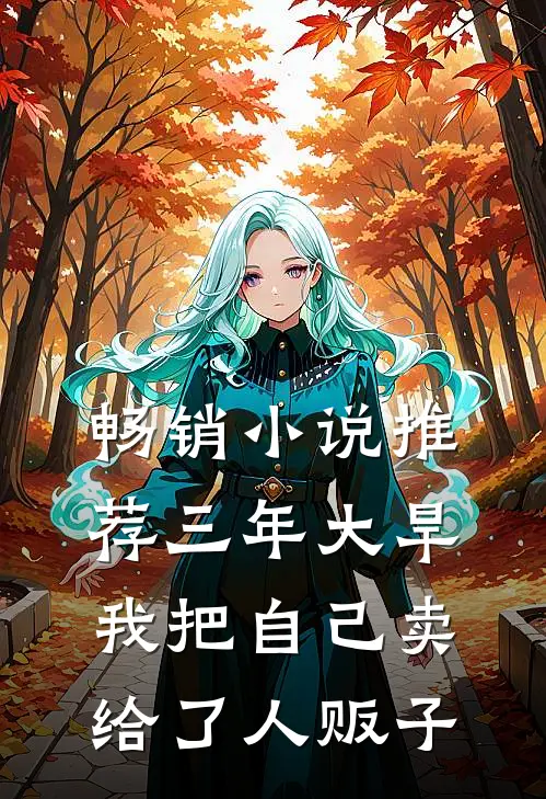 畅销小说推荐三年大旱，我把自己卖给了人贩子