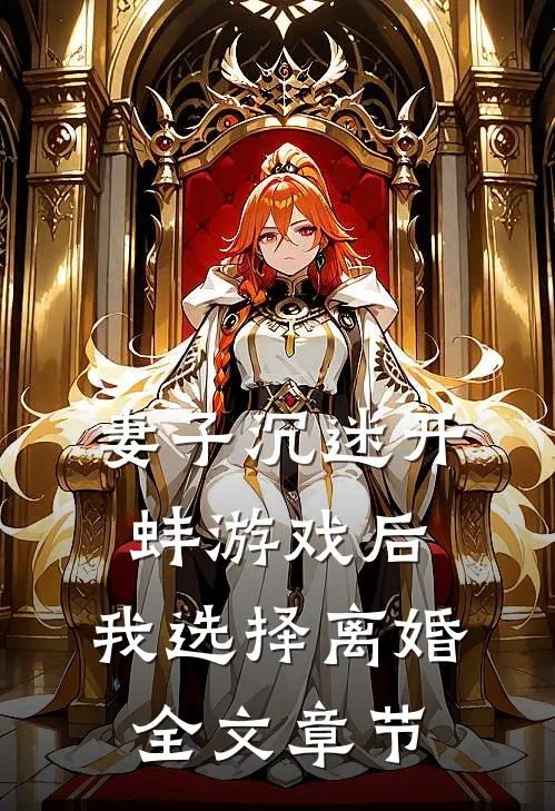 妻子沉迷开蚌游戏后，我选择离婚全文章节