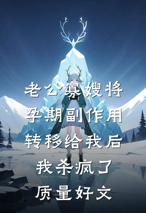 老公寡嫂将孕期副作用转移给我后，我杀疯了质量好文