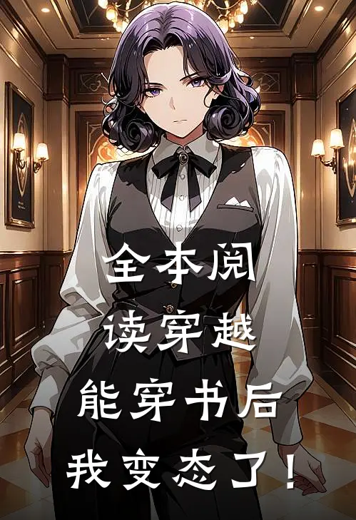 全本阅读穿越：能穿书后，我变态了！