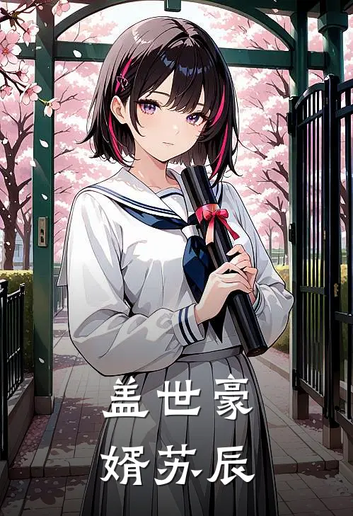 盖世豪婿苏辰