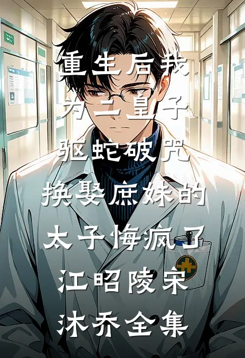 重生后我为二皇子驱蛇破咒，换娶庶妹的太子悔疯了江昭陵宋沐乔全集