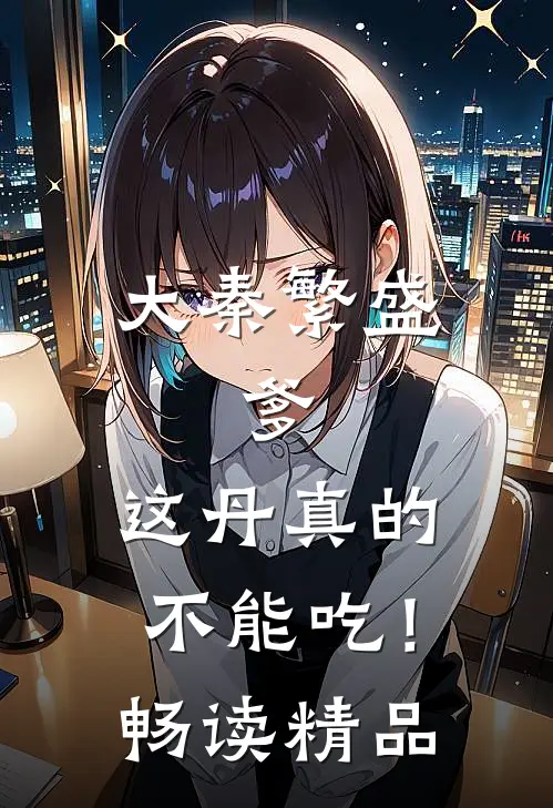 大秦繁盛：爹，这丹真的不能吃！畅读精品