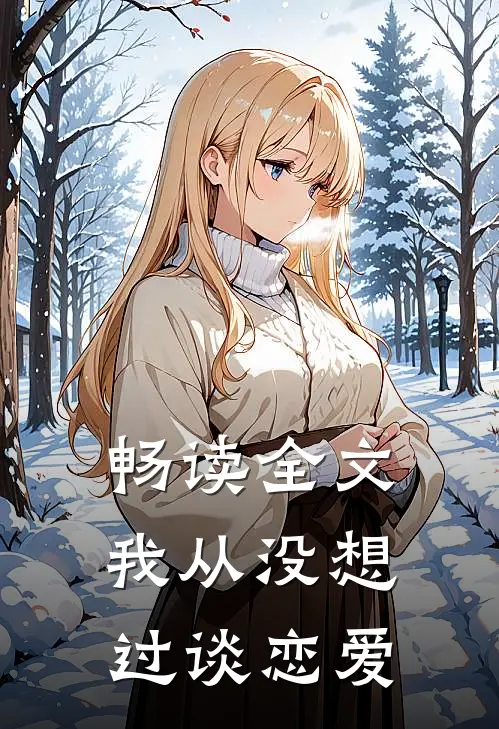 畅读全文我从没想过谈恋爱