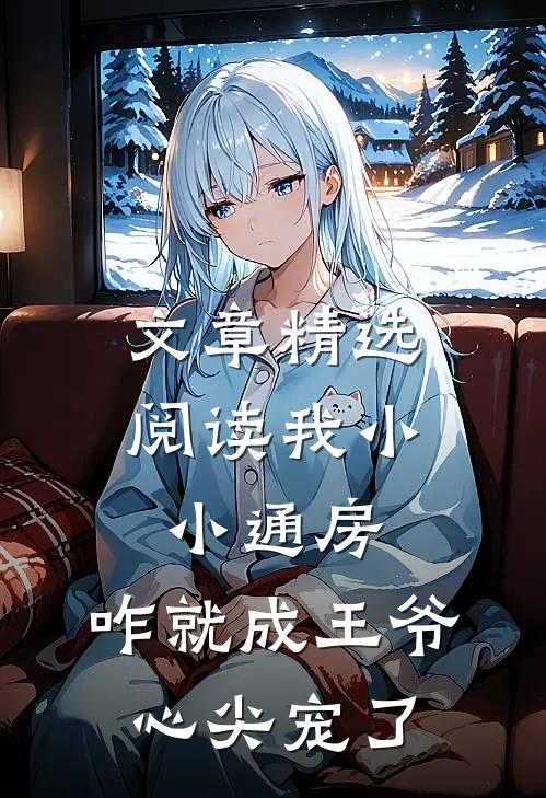 文章精选阅读我小小通房，咋就成王爷心尖宠了