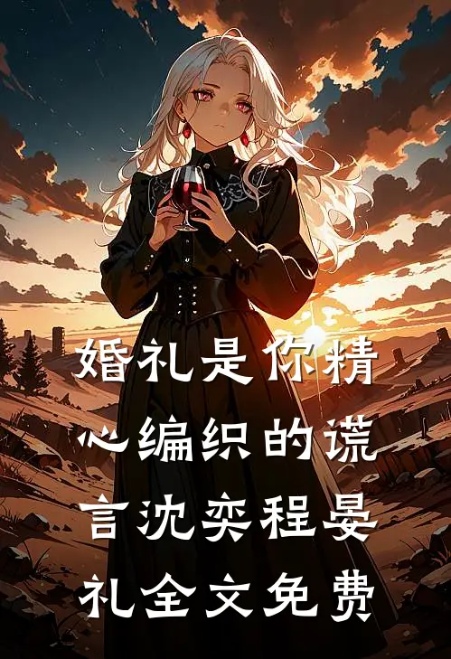 婚礼是你精心编织的谎言沈奕程晏礼全文免费