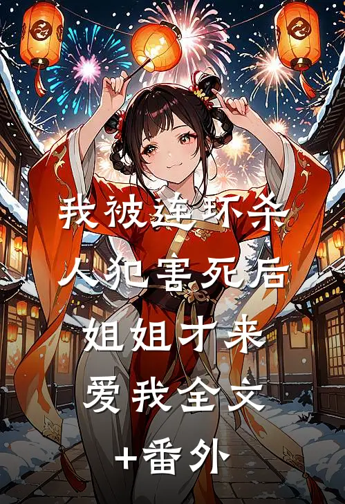 我被连环杀人犯害死后，姐姐才来爱我全文+番外
