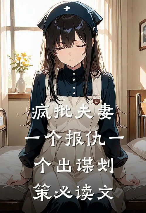 疯批夫妻，一个报仇一个出谋划策必读文