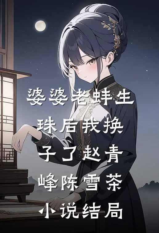 婆婆老蚌生珠后我换子了赵青峰陈雪茶小说结局