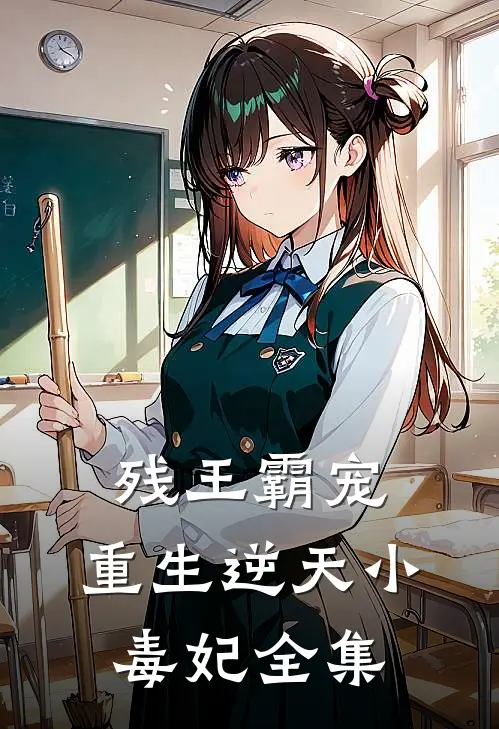残王霸宠：重生逆天小毒妃 全集