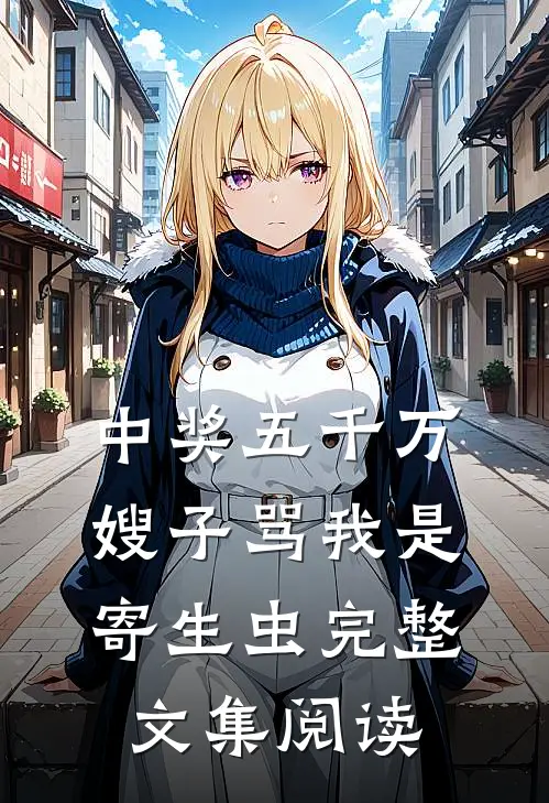 中奖五千万，嫂子骂我是寄生虫完整文集阅读