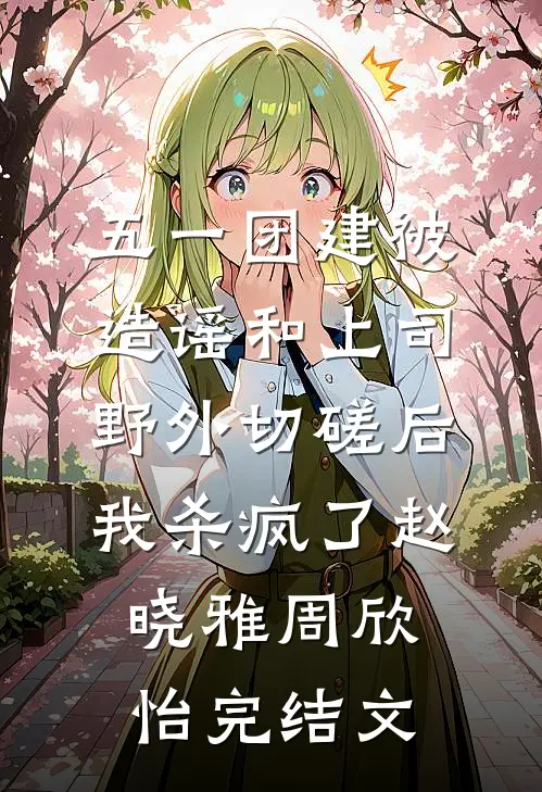 五一团建被造谣和上司野外切磋后，我杀疯了赵晓雅周欣怡完结文