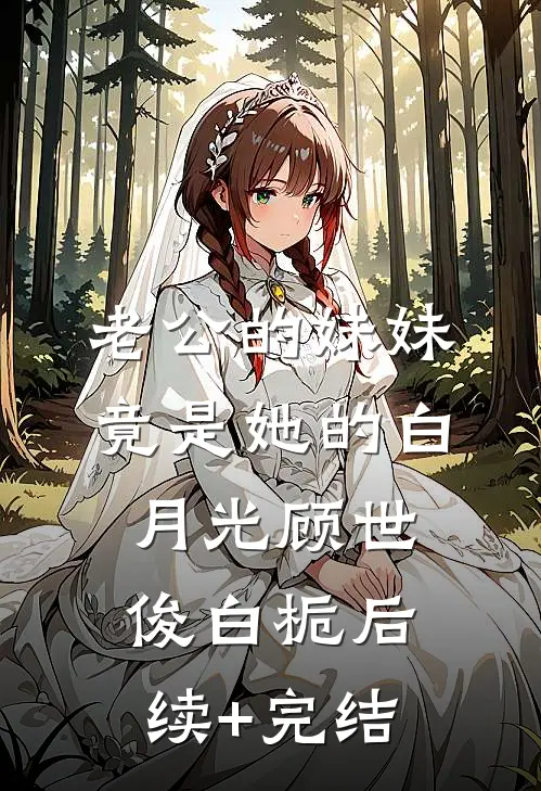 老公的妹妹竟是她的白月光顾世俊白栀后续+完结